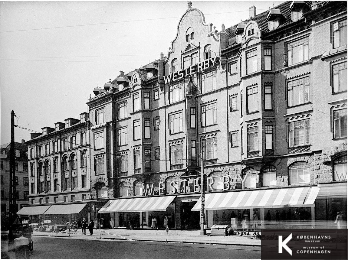 Vesterbrogade 10-18