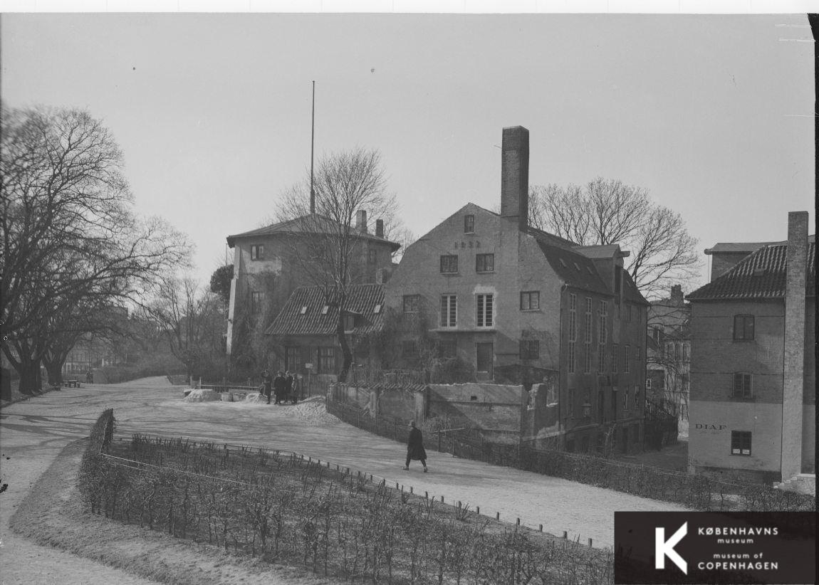 Lille Mølle