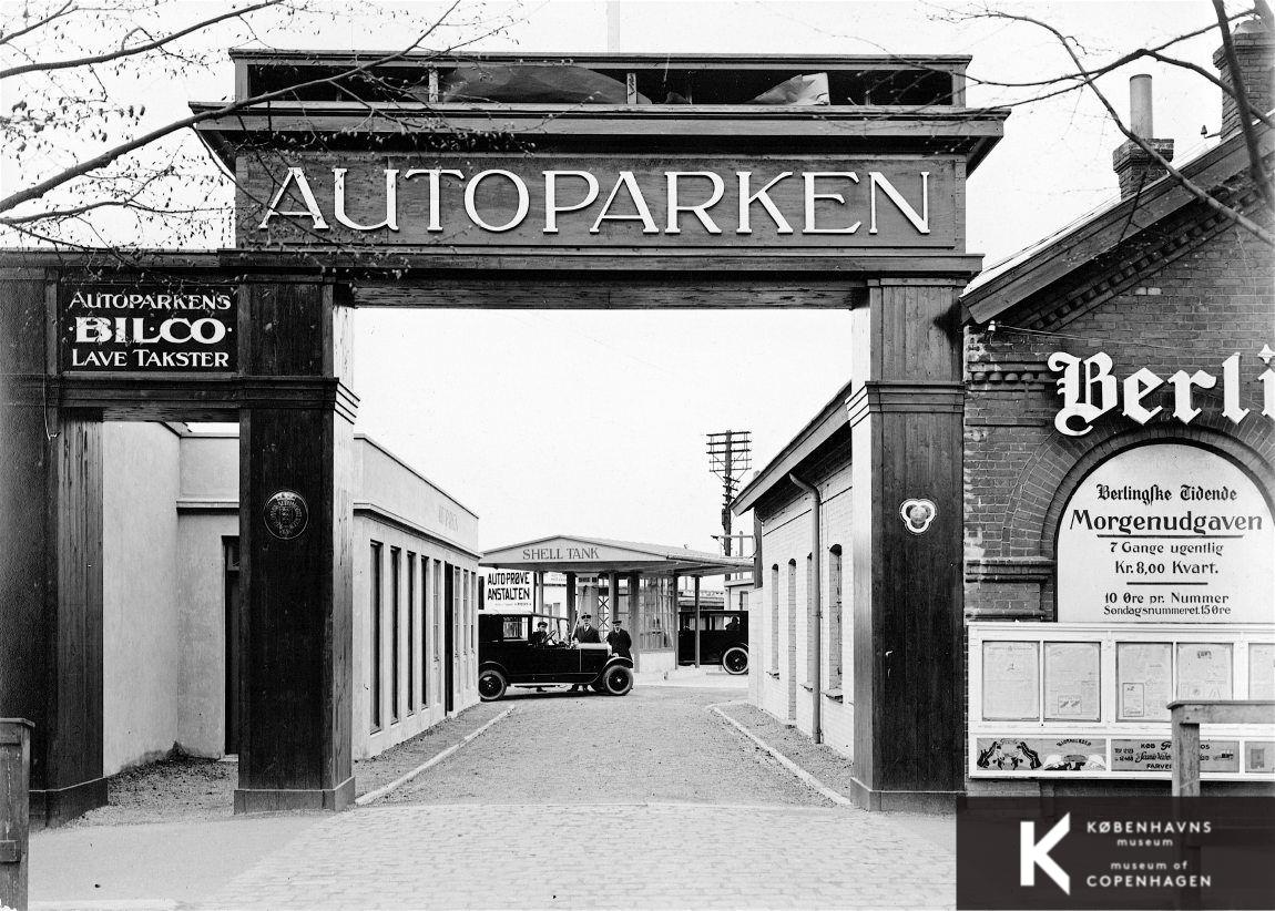 Vesterbrogade 8