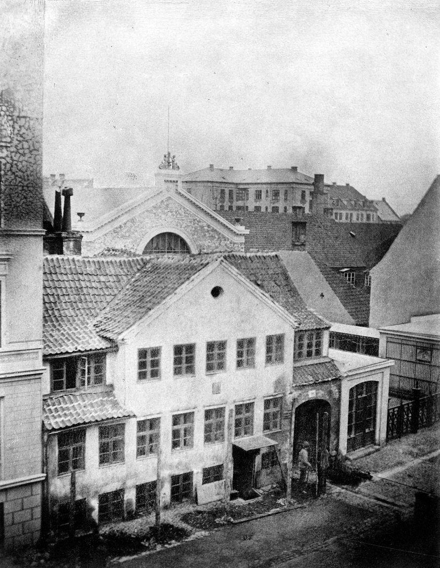 Vesterbrogade 34