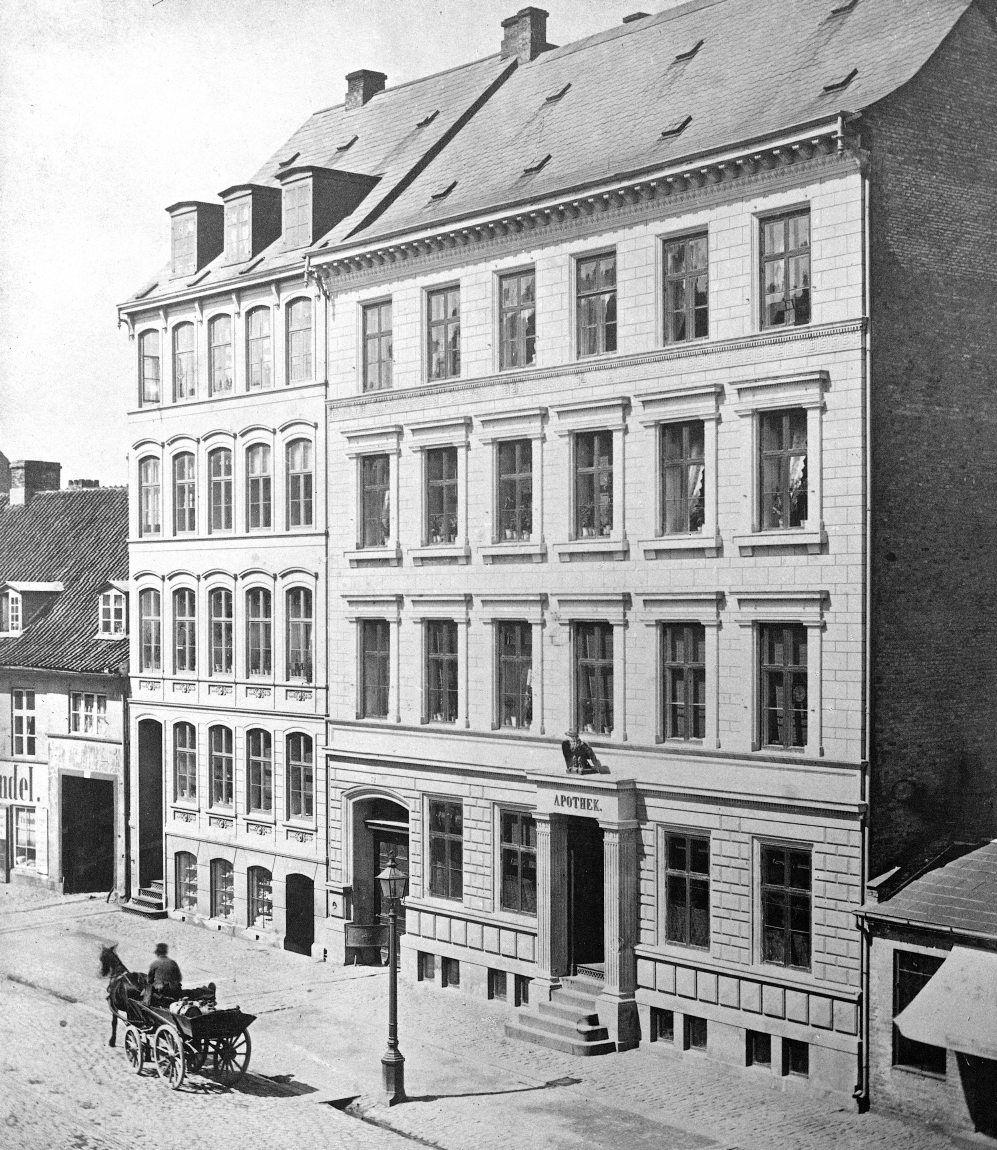 Vesterbrogade 72 og 74