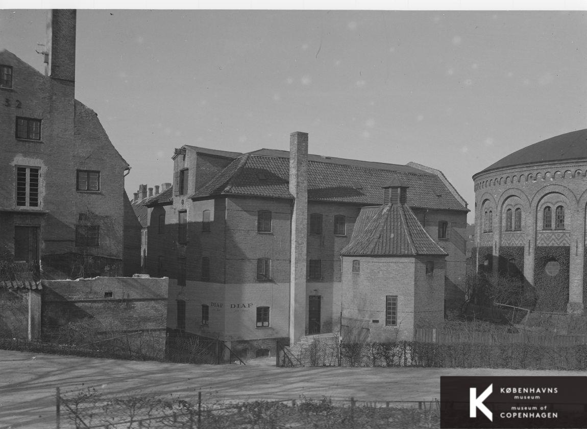Lille Mølle