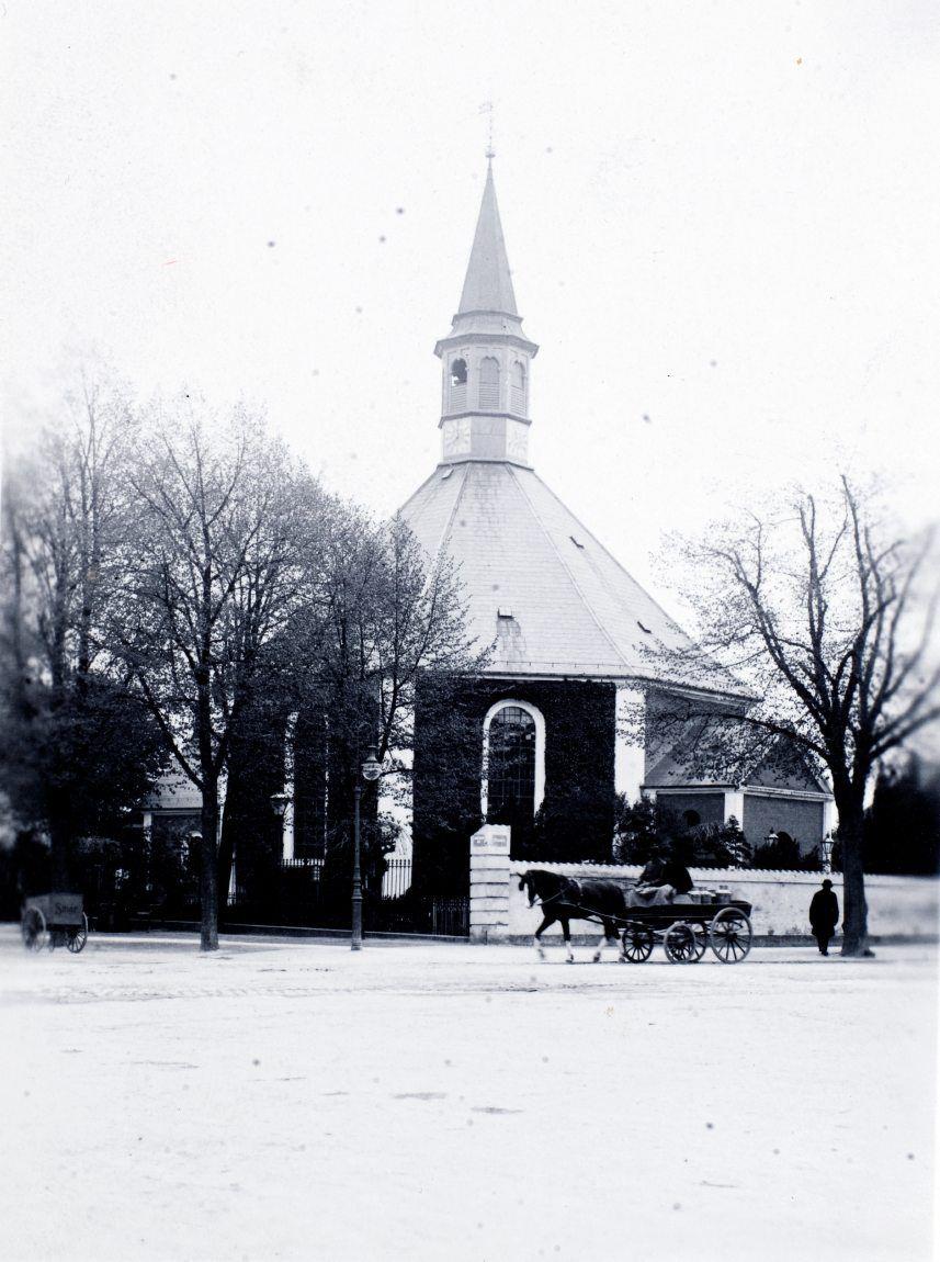 Frederiksberg Kirke