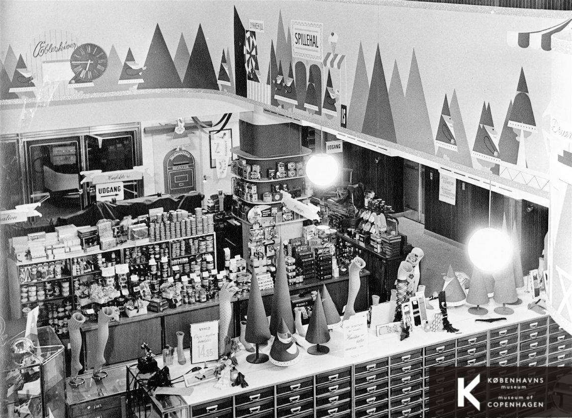 Havemanns Magasin
