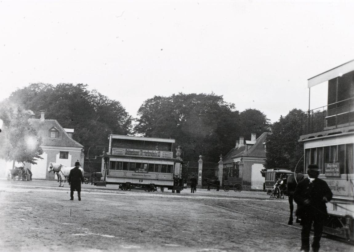 Frederiksberg Allé