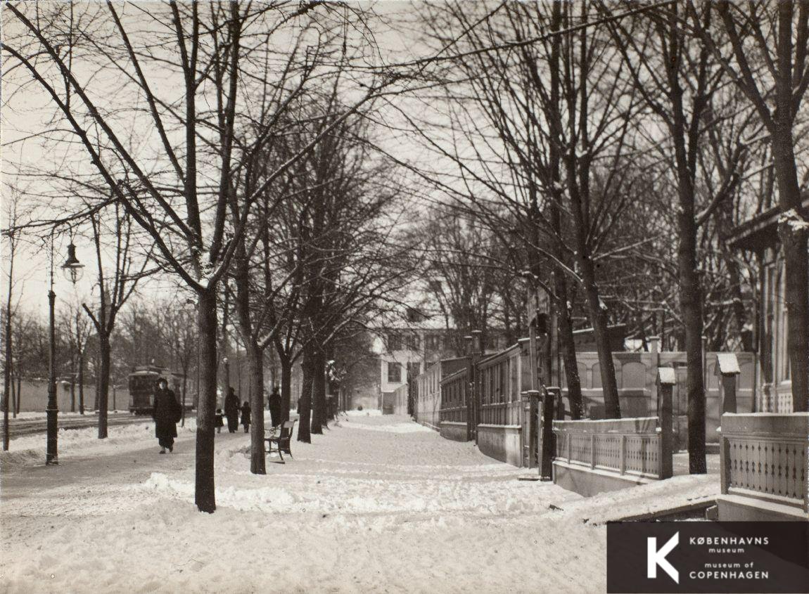 Frederiksberg Allé 74-76