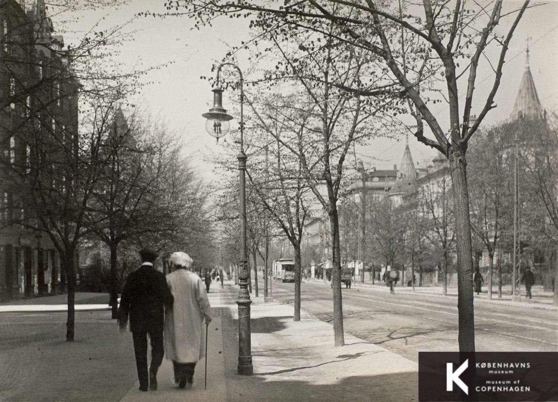 Frederiksberg Allé 21b