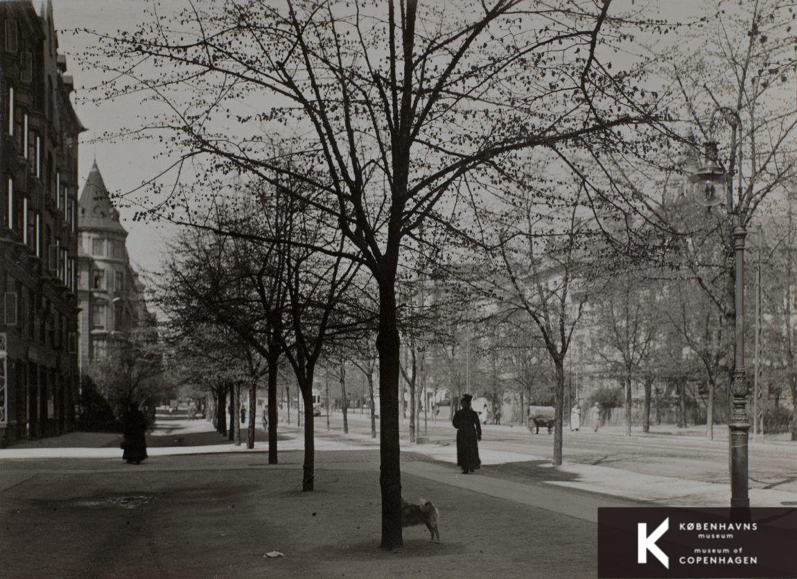 Frederiksberg Allé 21a