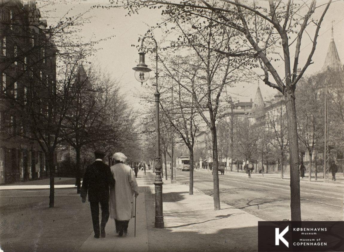 Frederiksberg Allé 21b