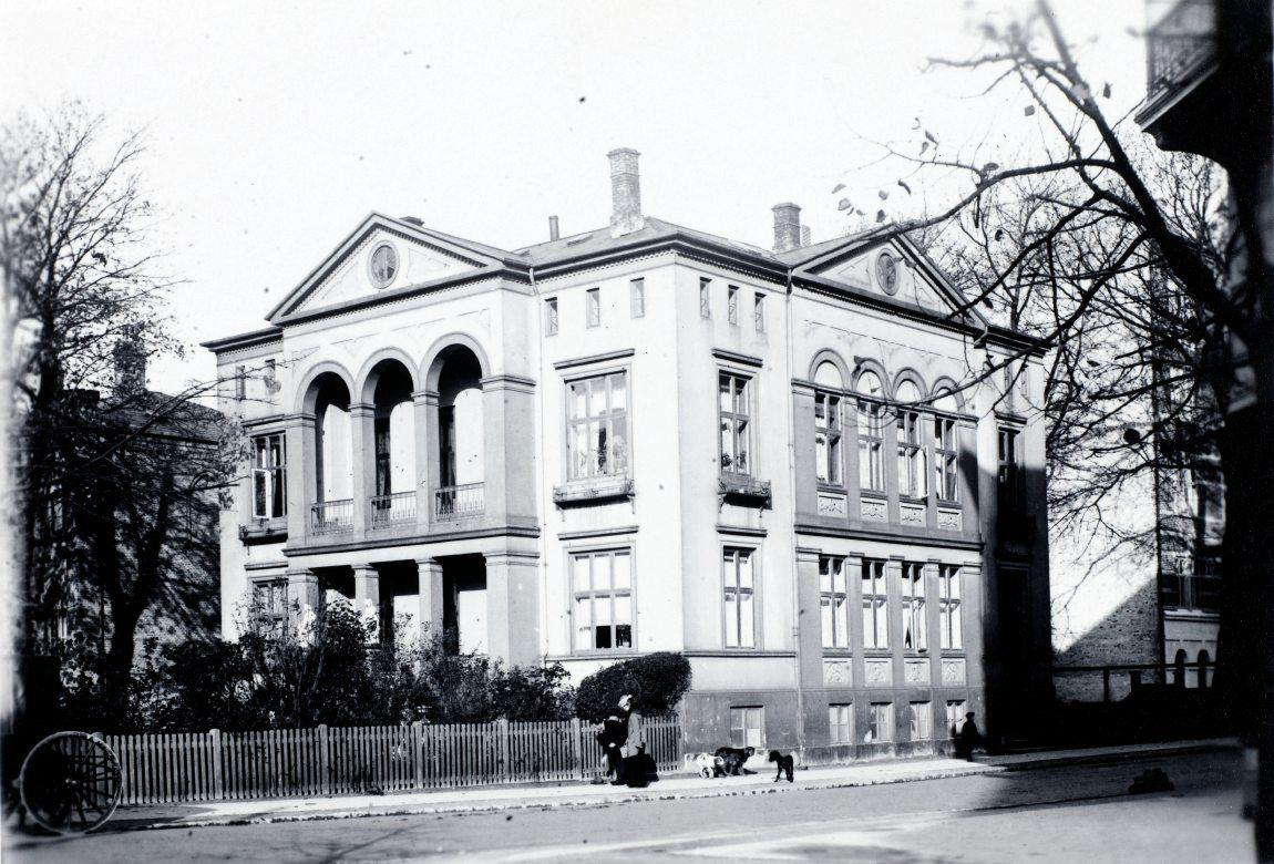 Frederiksberg Allé 64