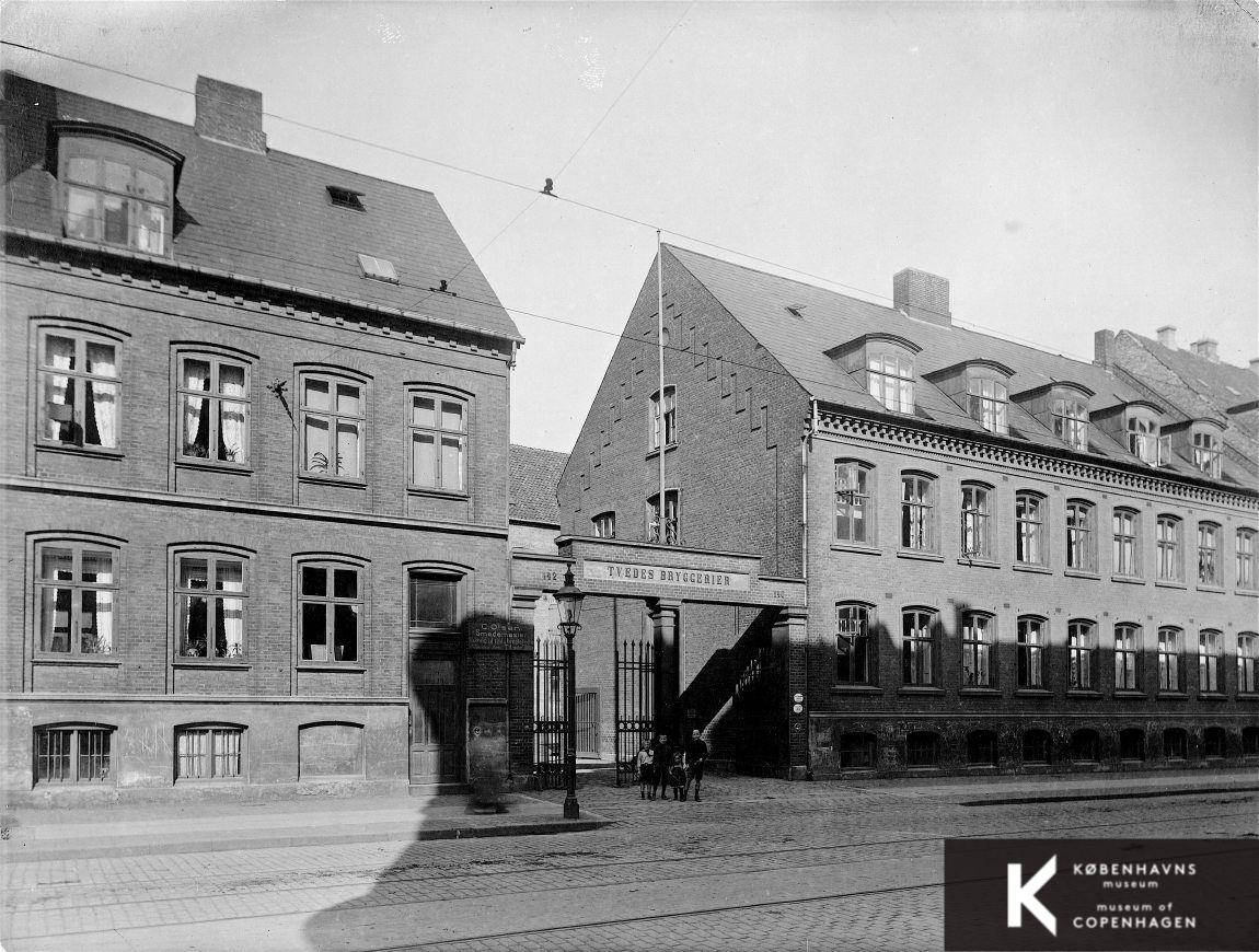 Tvedes Bryggeri
