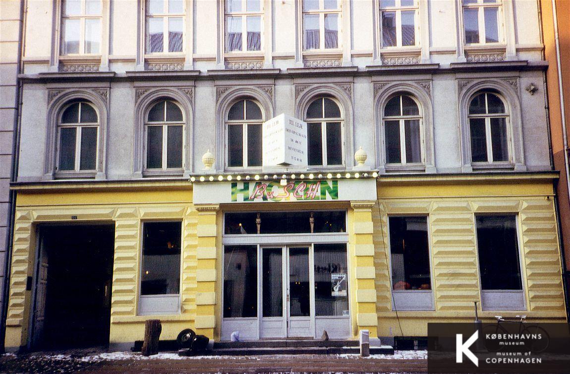 Cafe Hackenbusch