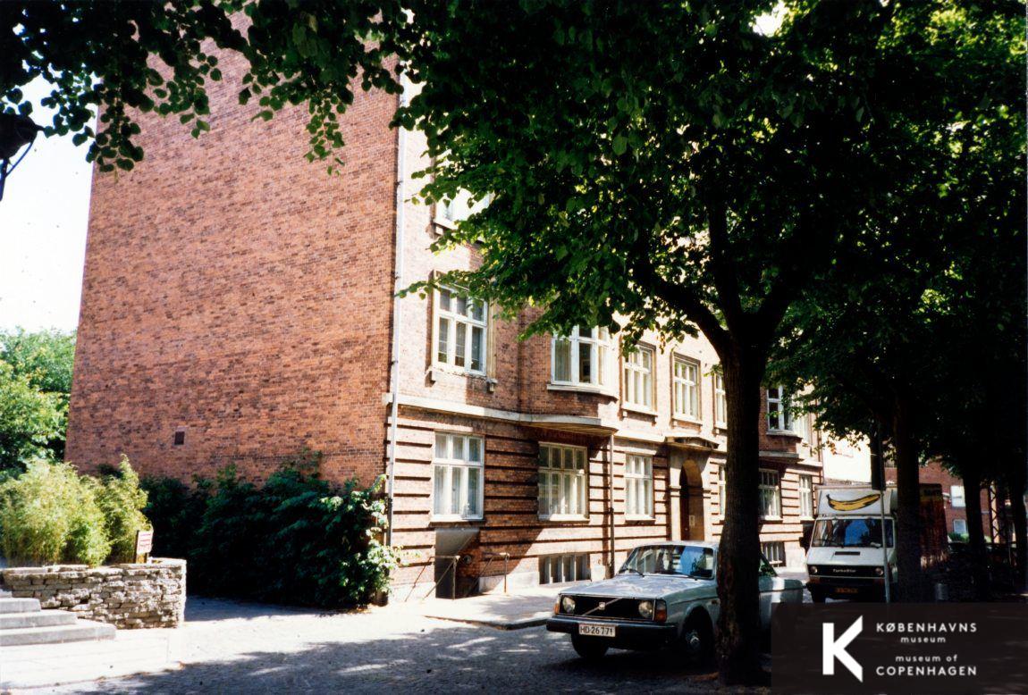 Frederiksberg Allé 100