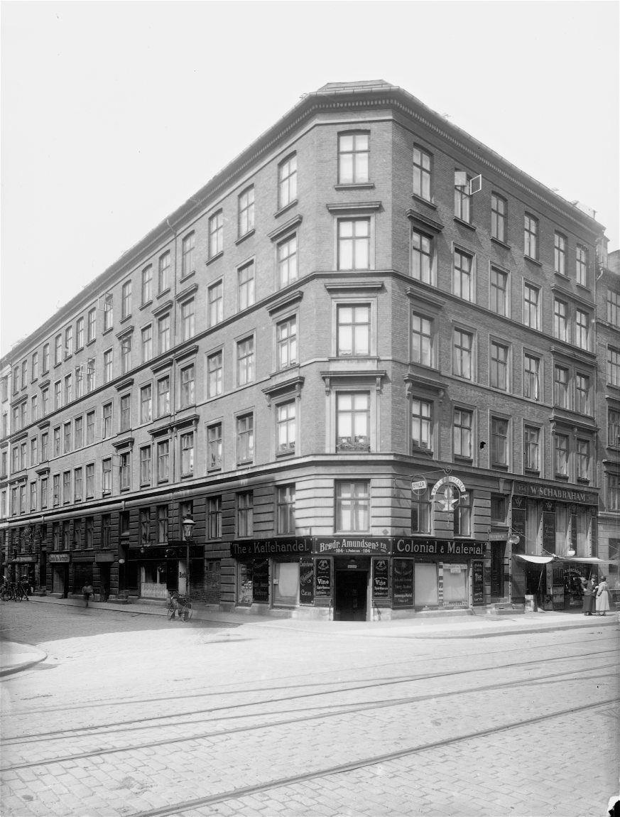 Vesterbrogade 104