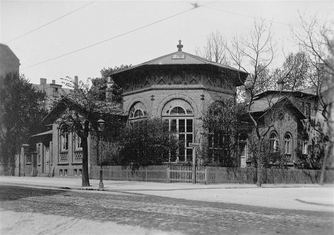 Vesterbrogade 152