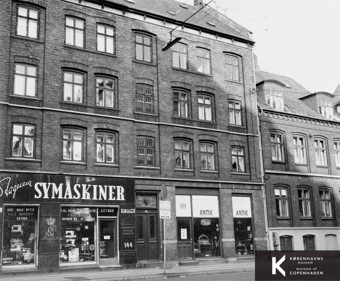 Vesterbrogade 144