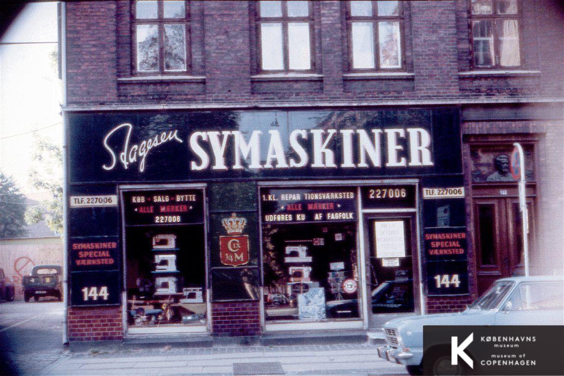 Vesterbrogade 144