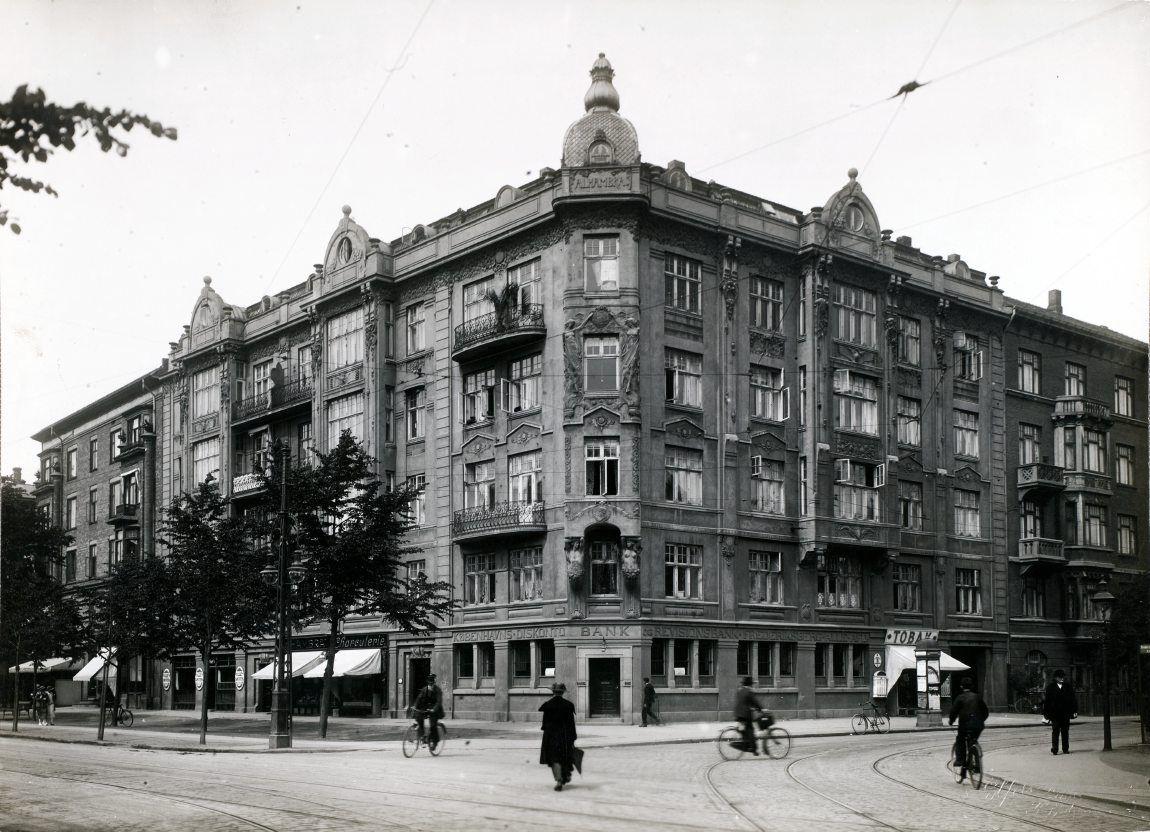Frederiksberg Allé 42