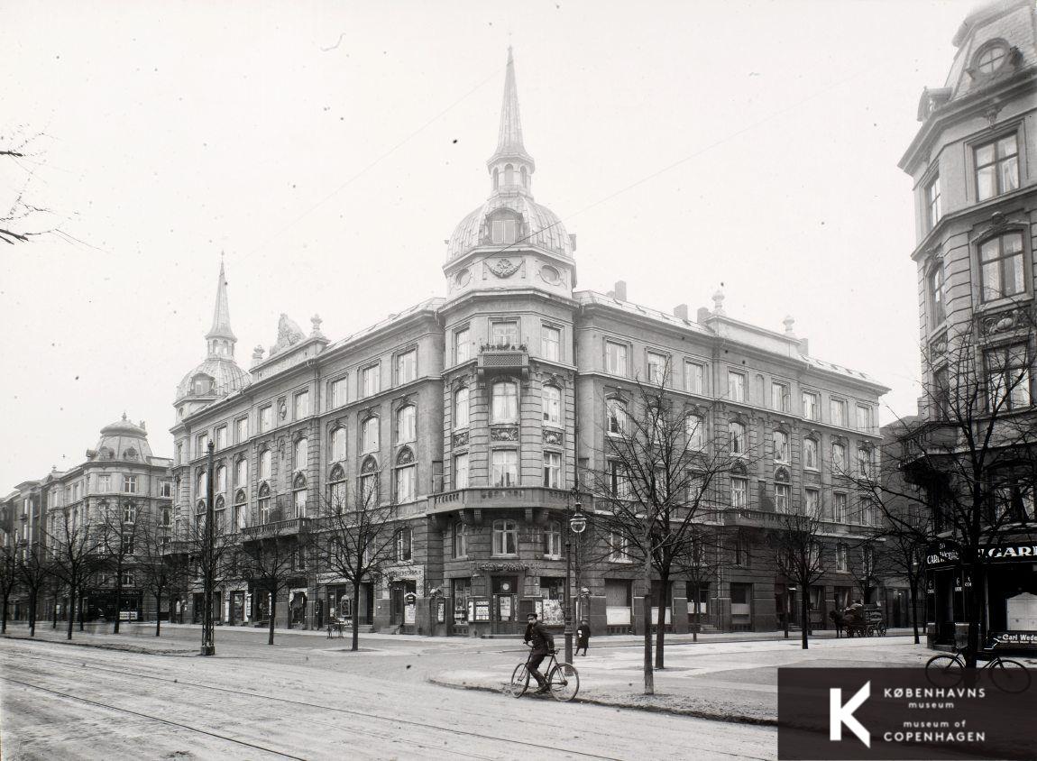 Frederiksberg Allé 50-54