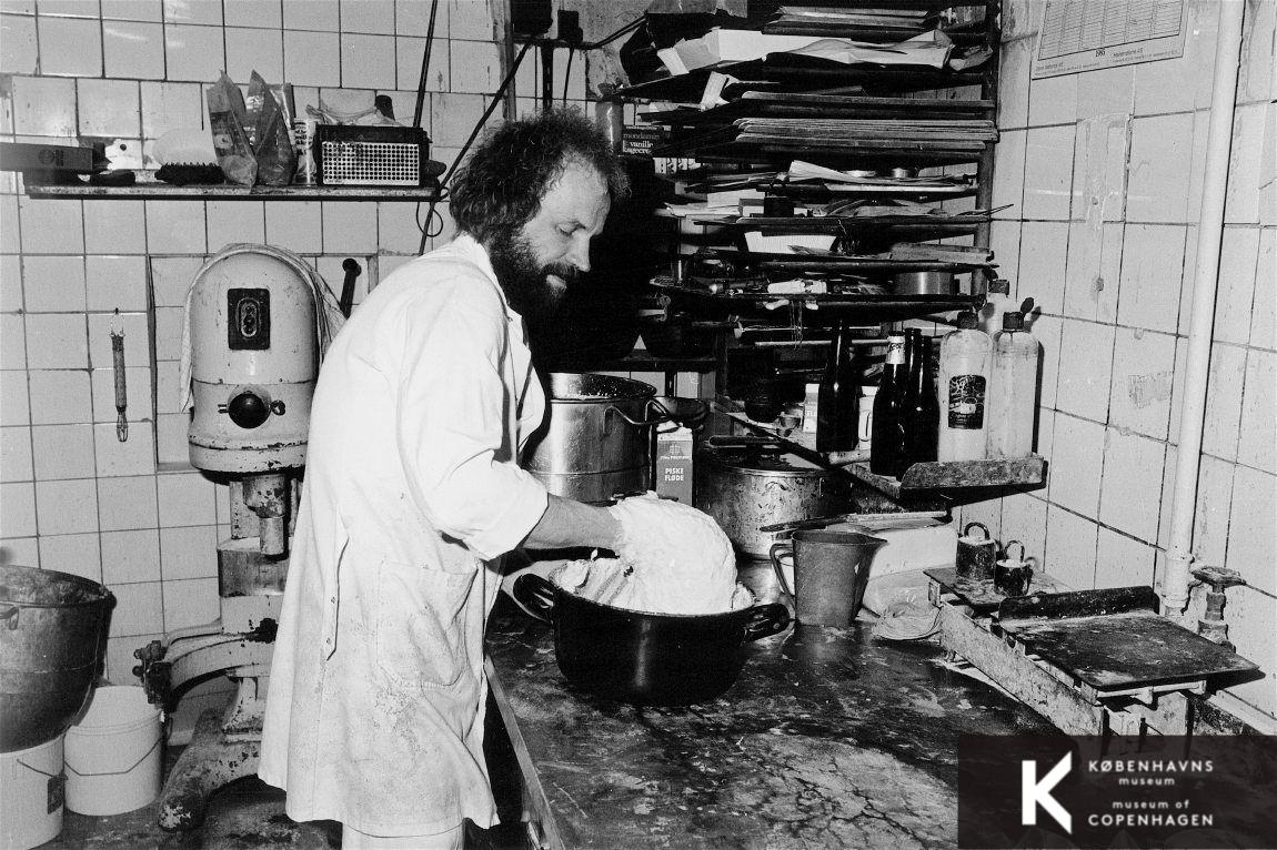 Konditoriet på Vesterbrogade 45