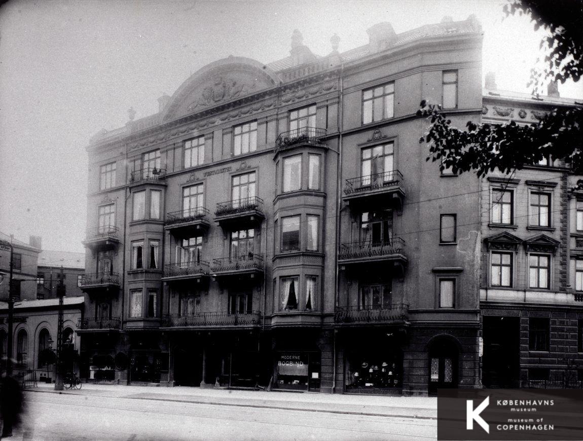 Frederiksberg Allé 5
