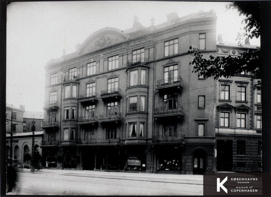 Frederiksberg Allé 5