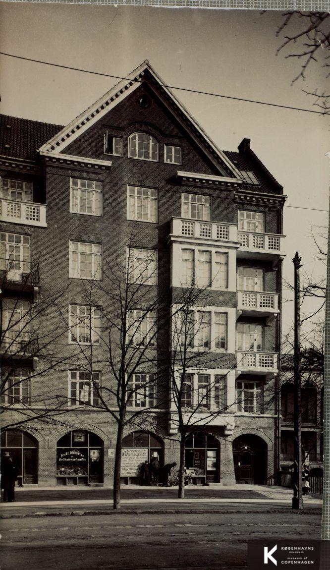 Frederiksberg Allé 66