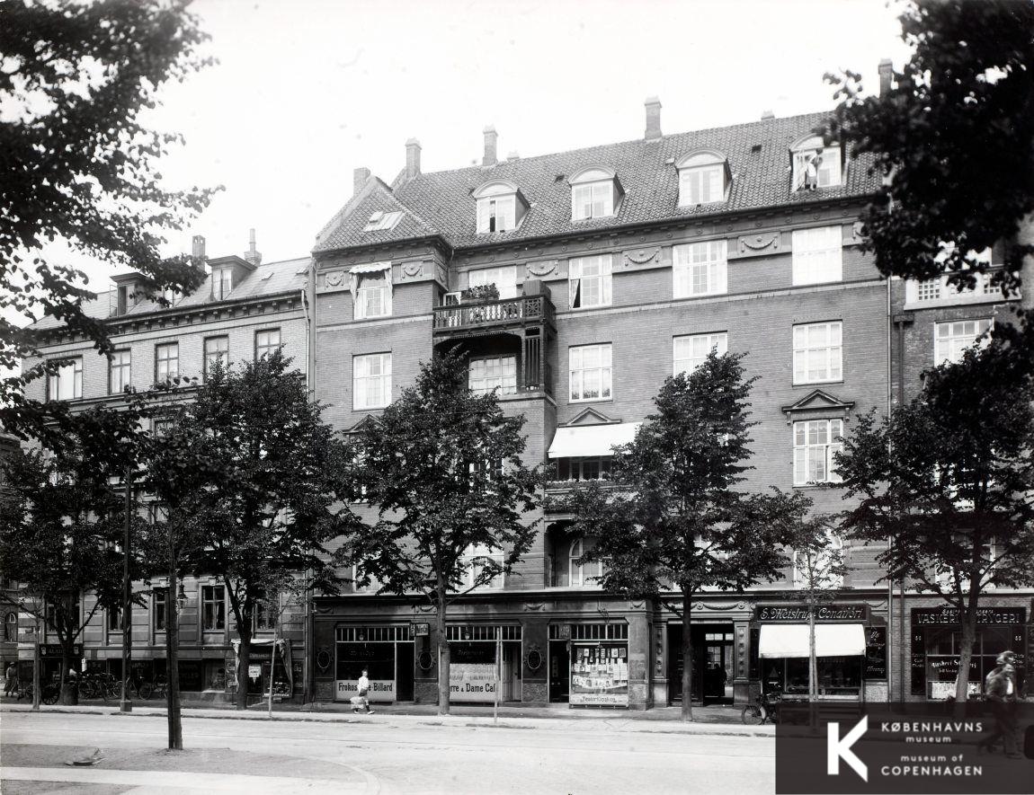 Frederiksberg Allé 66
