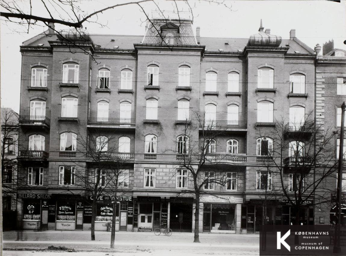Frederiksberg Allé 32