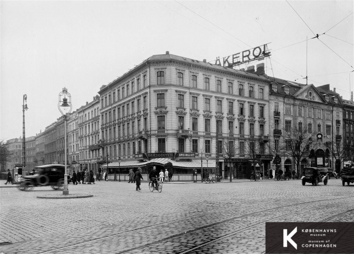 Vesterbro Passage