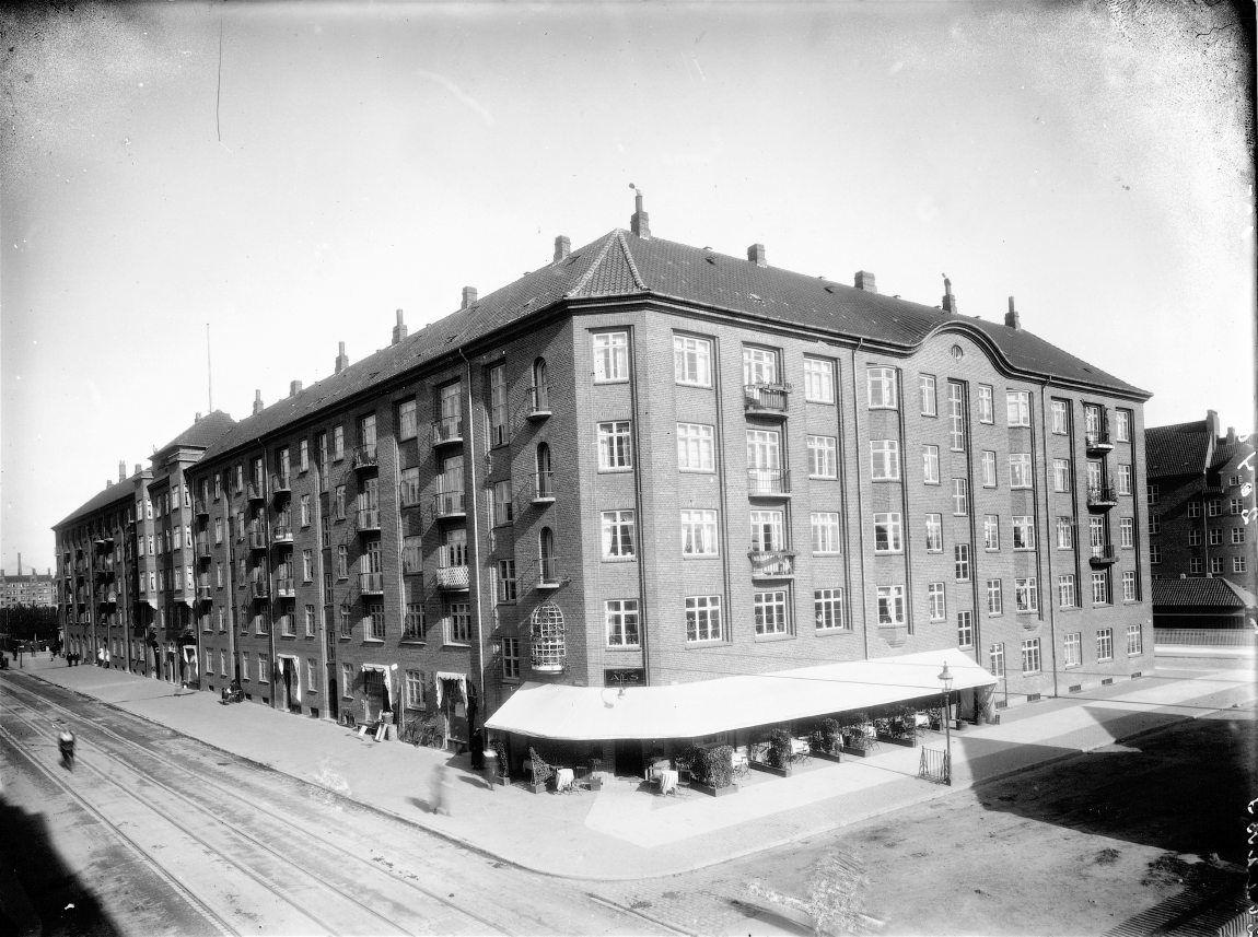 Restaurant Als, Vesterfælledvej 73