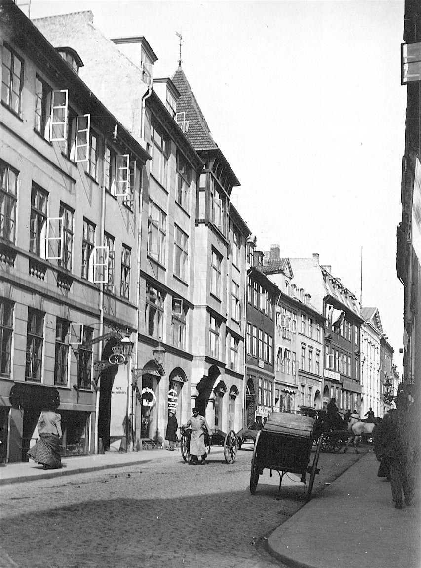 Vestergade