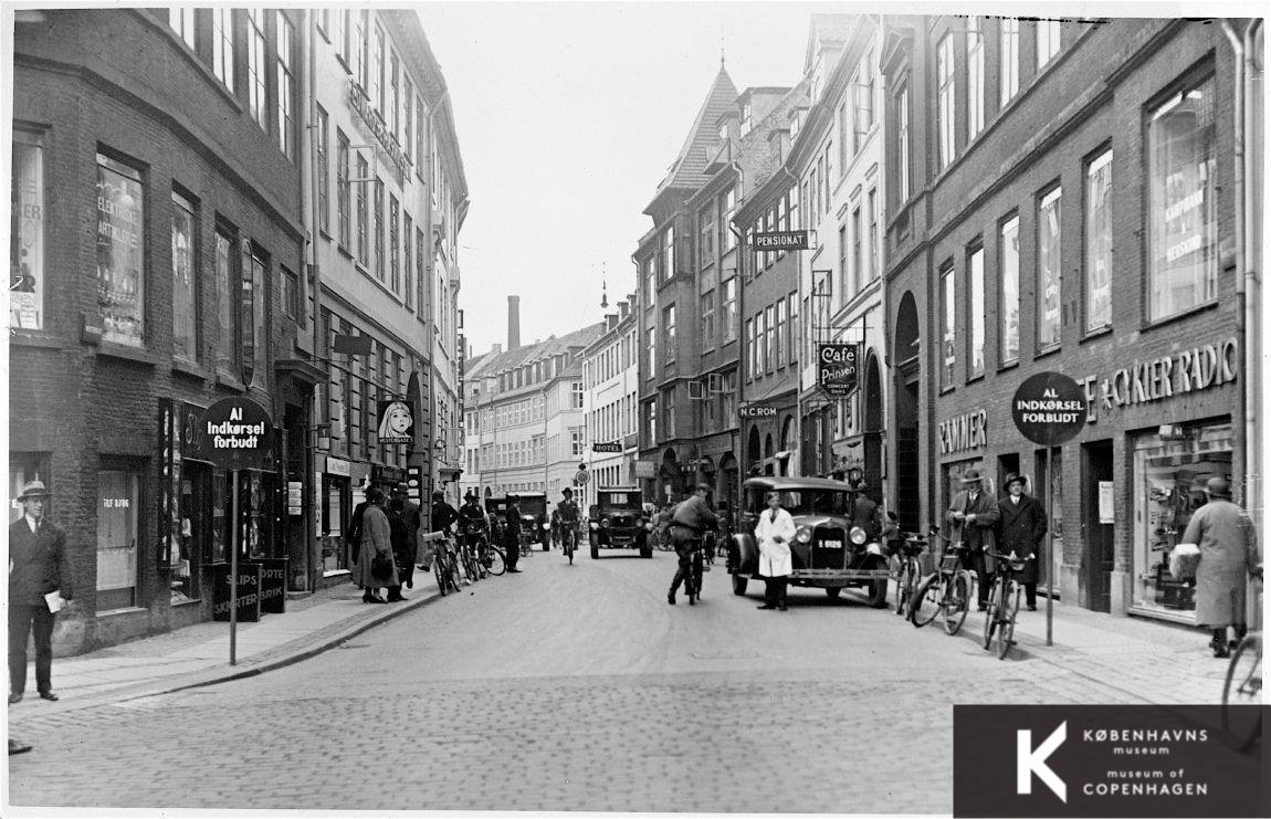 Vestergade