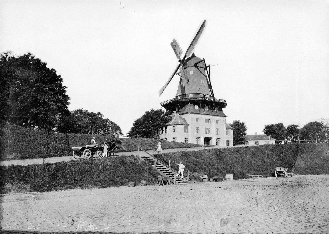 Store Kongens Mølle