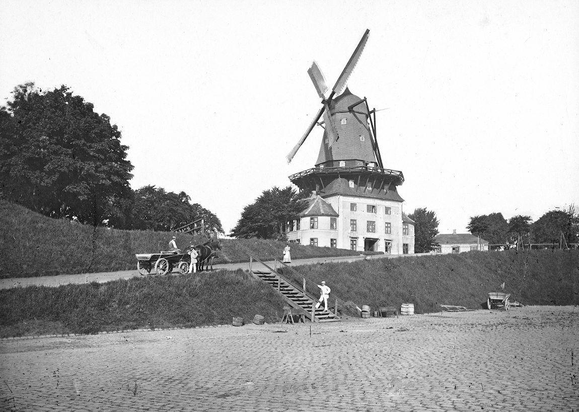 Store Kongens Mølle