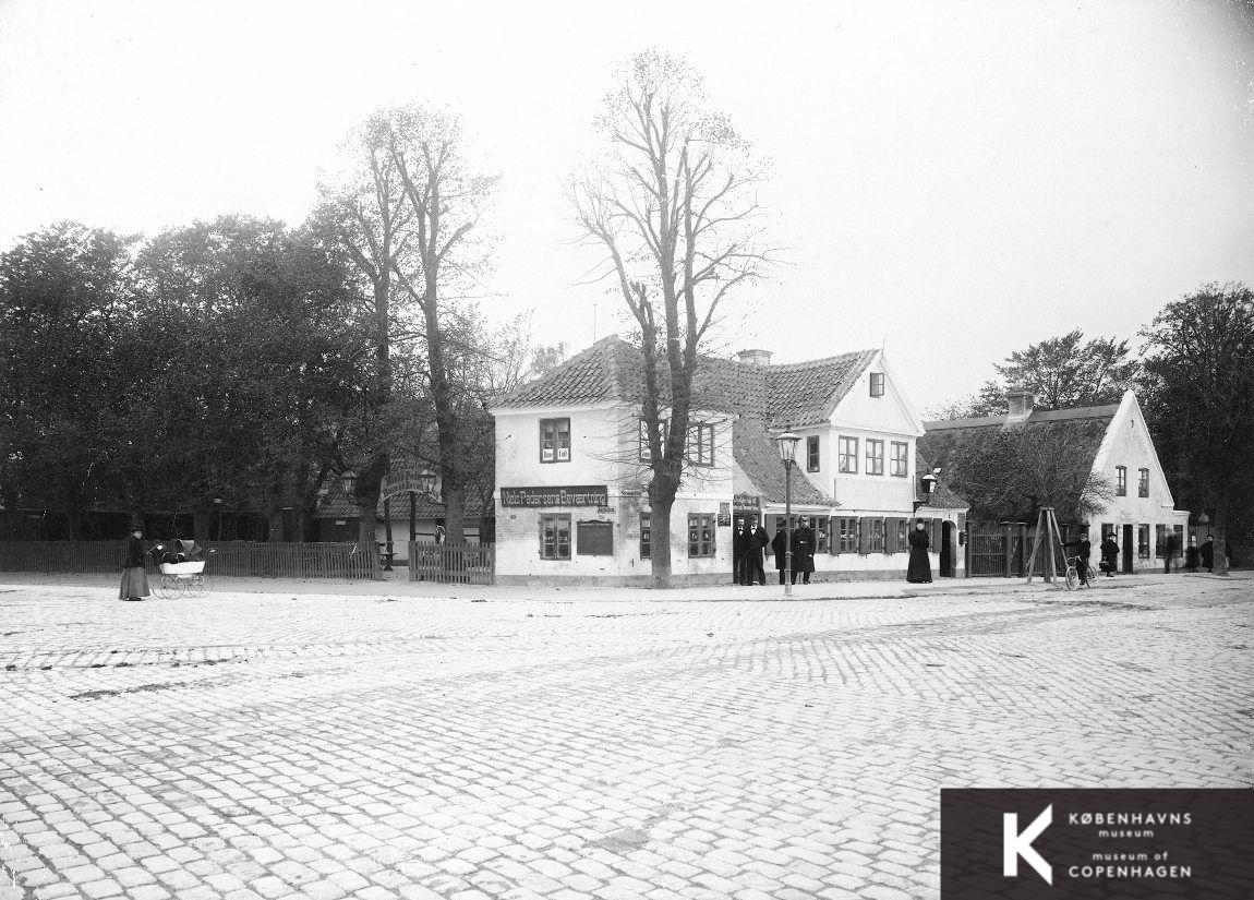 Lille Vibenshus