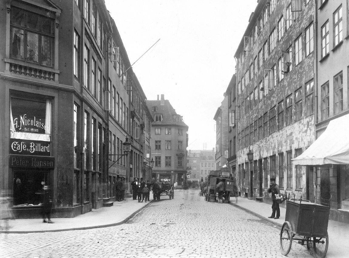 Vingårdstræde