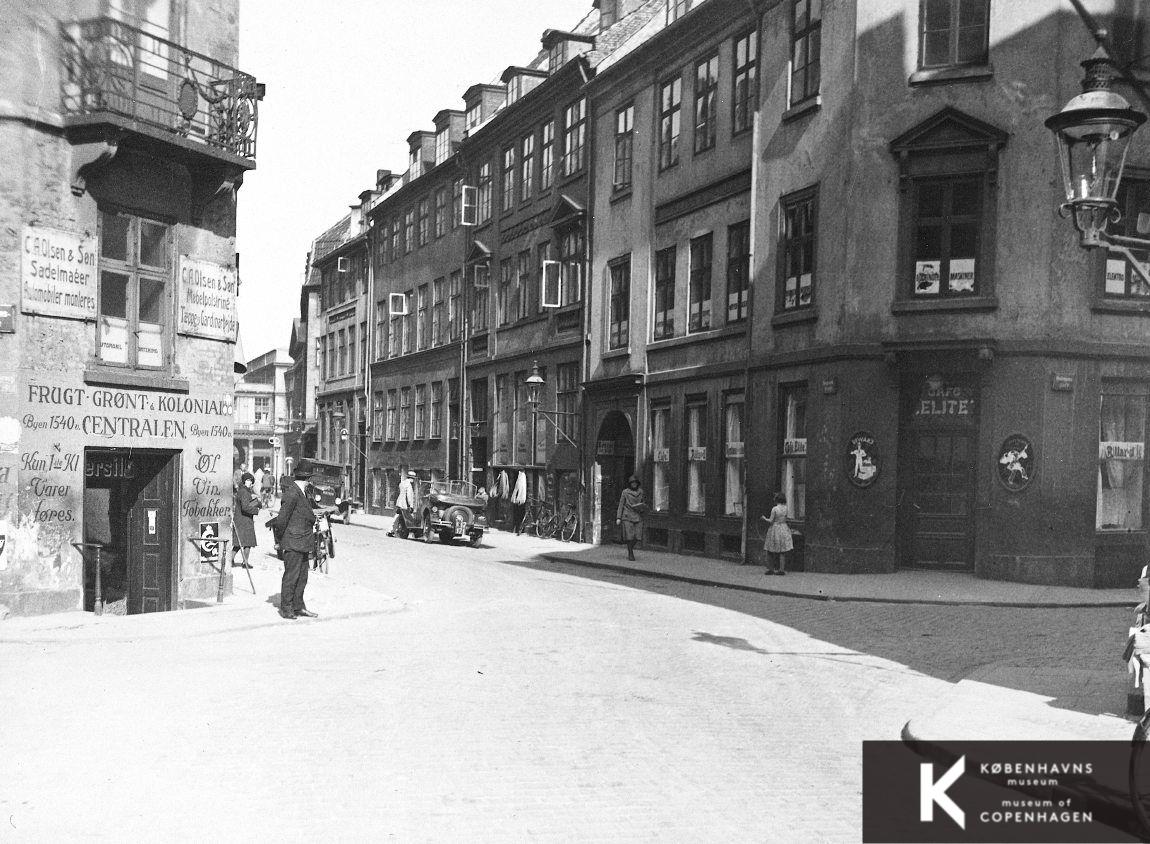 Vingårdstræde 9-15