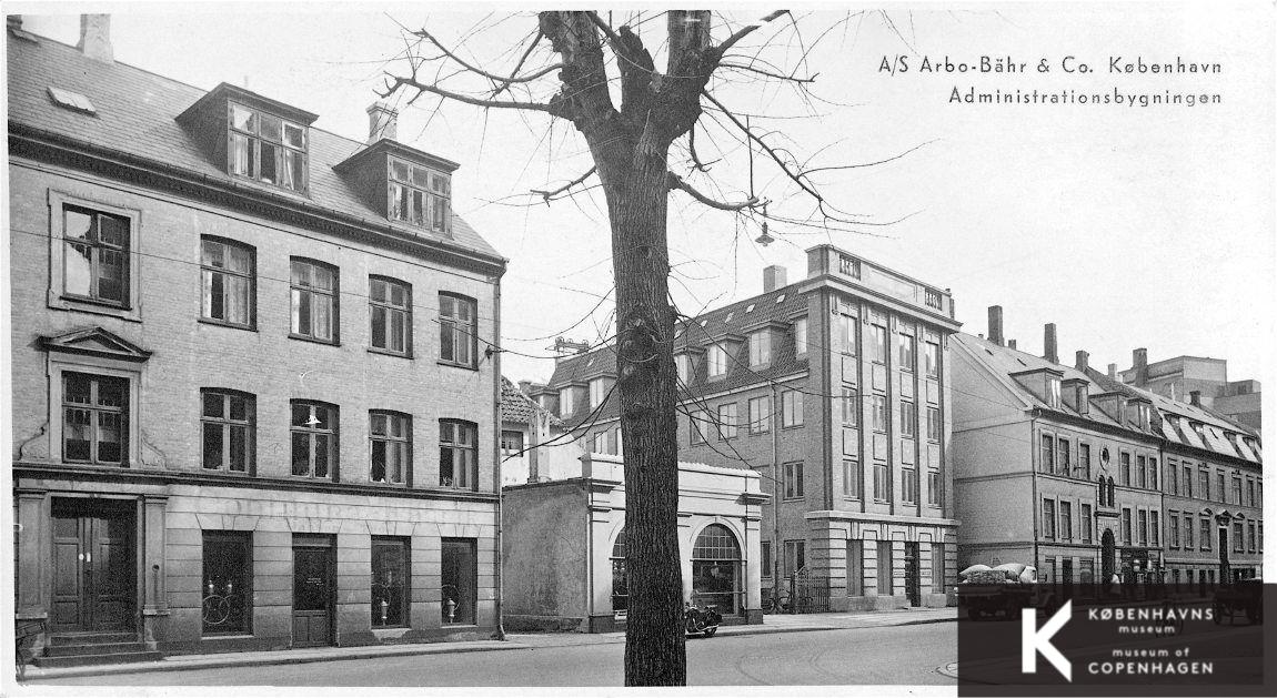 Vodroffsvej 4
