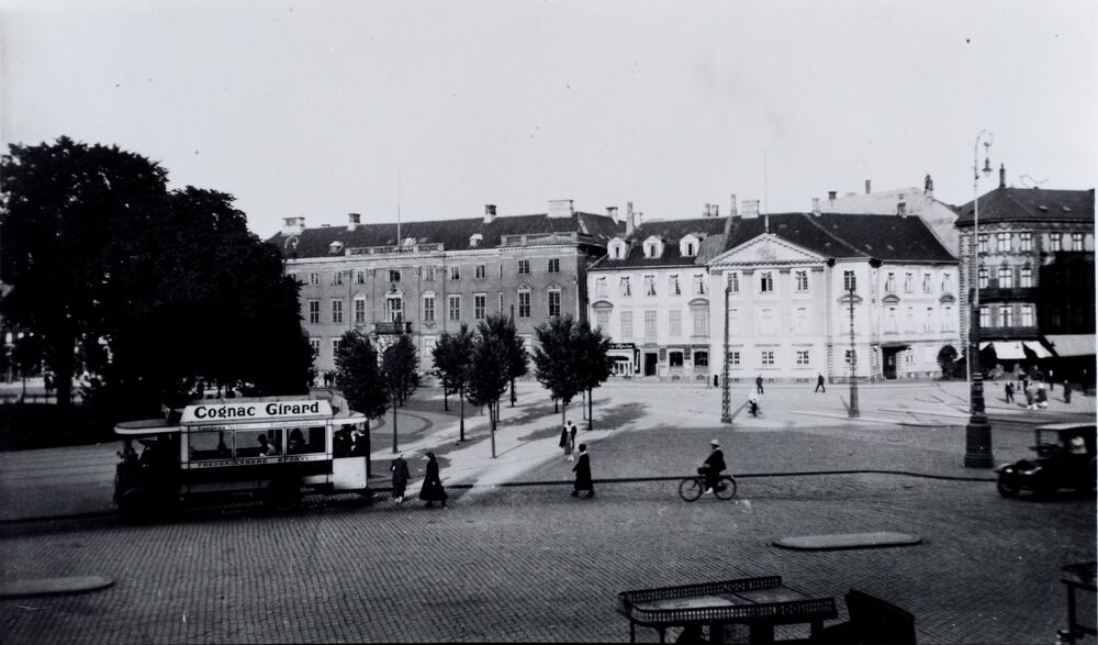 Kongens Nytorv Kbhbilleder dk