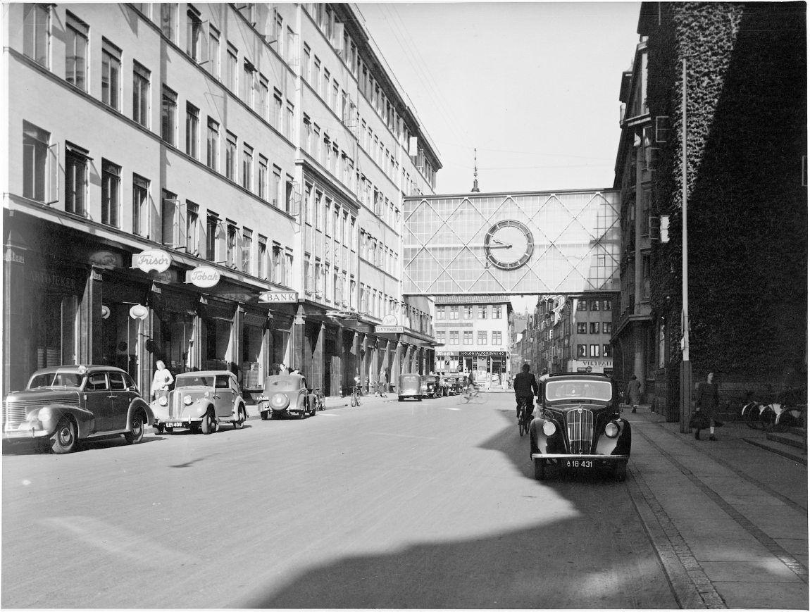 Vognmagergade