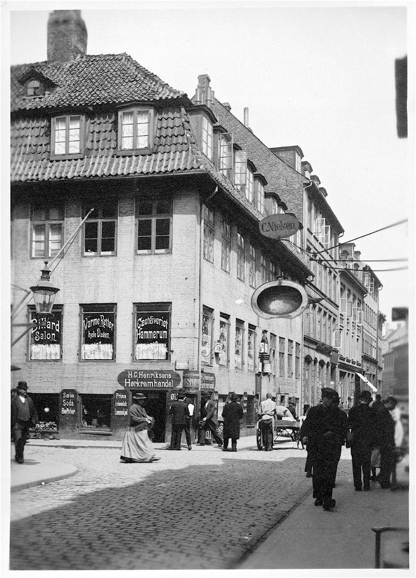 Vognmagergade 2