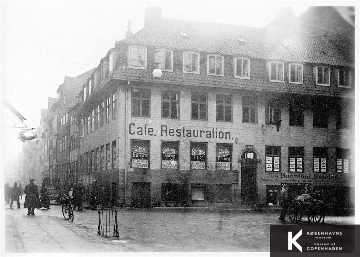 Vognmagergade 2
