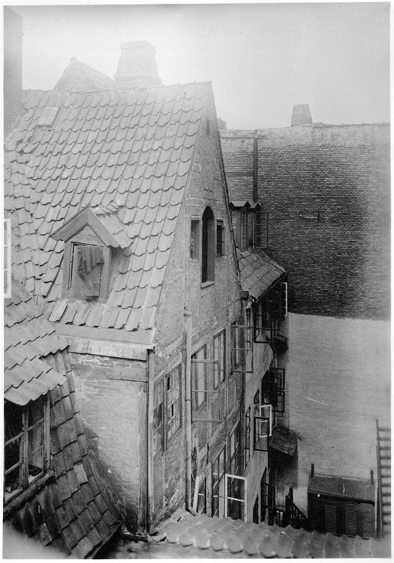 Vognmagergade 10, 12 og 14