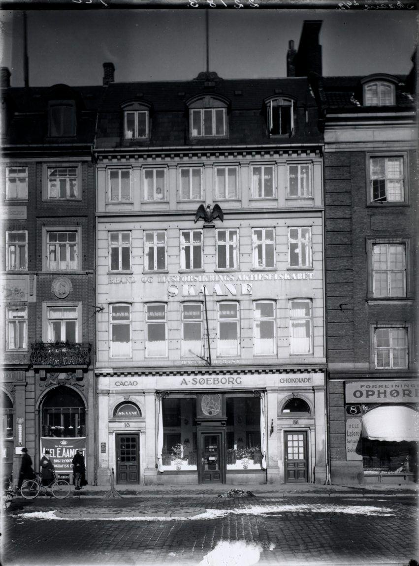 Kongens Nytorv 16