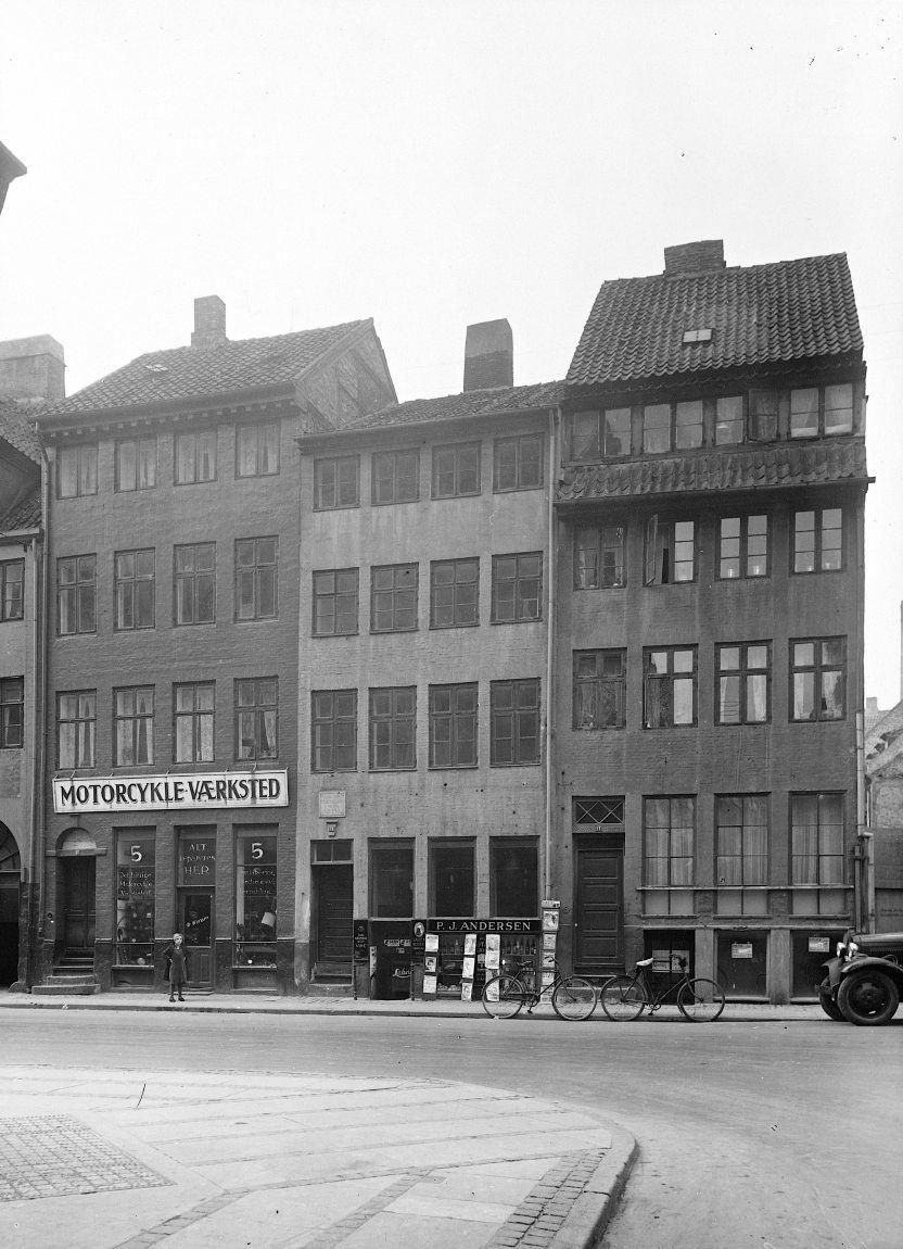 Vognmagergade 5-9