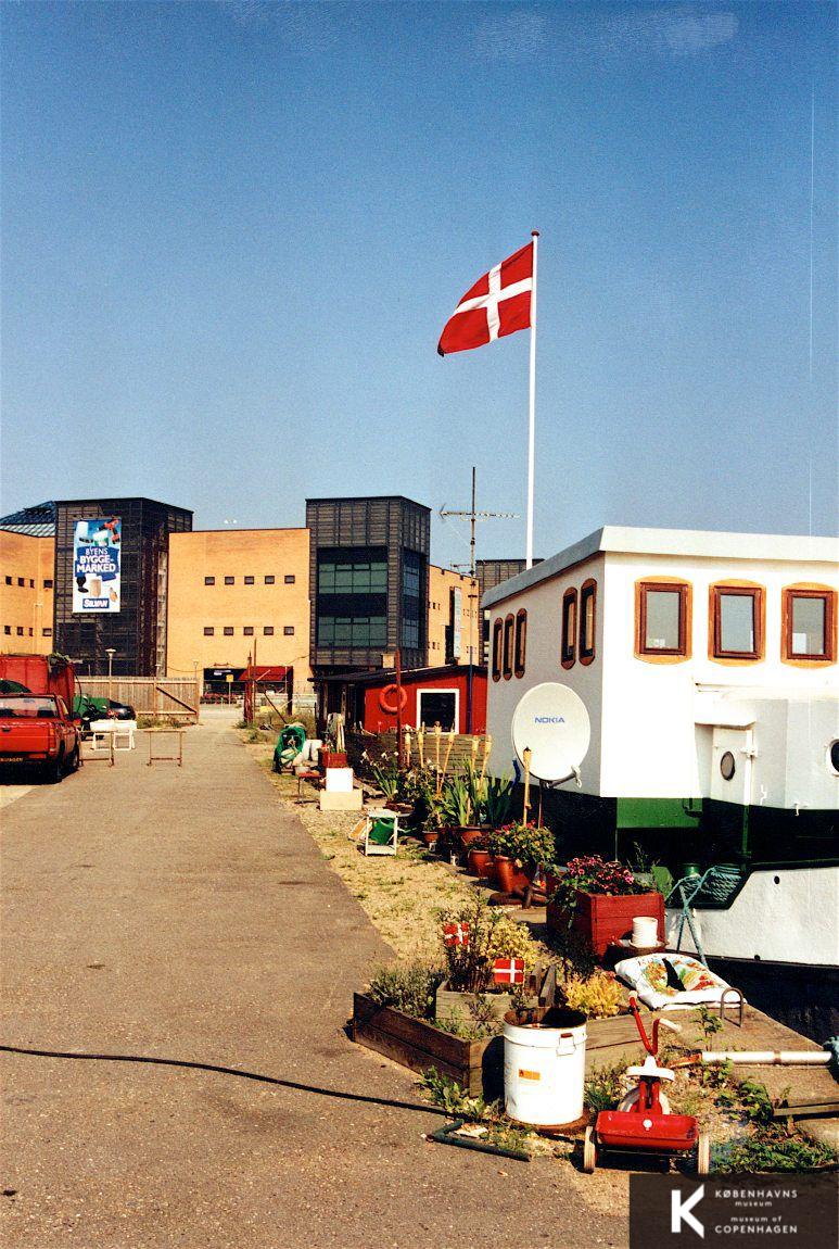 Skibbroen, Fisketorvet