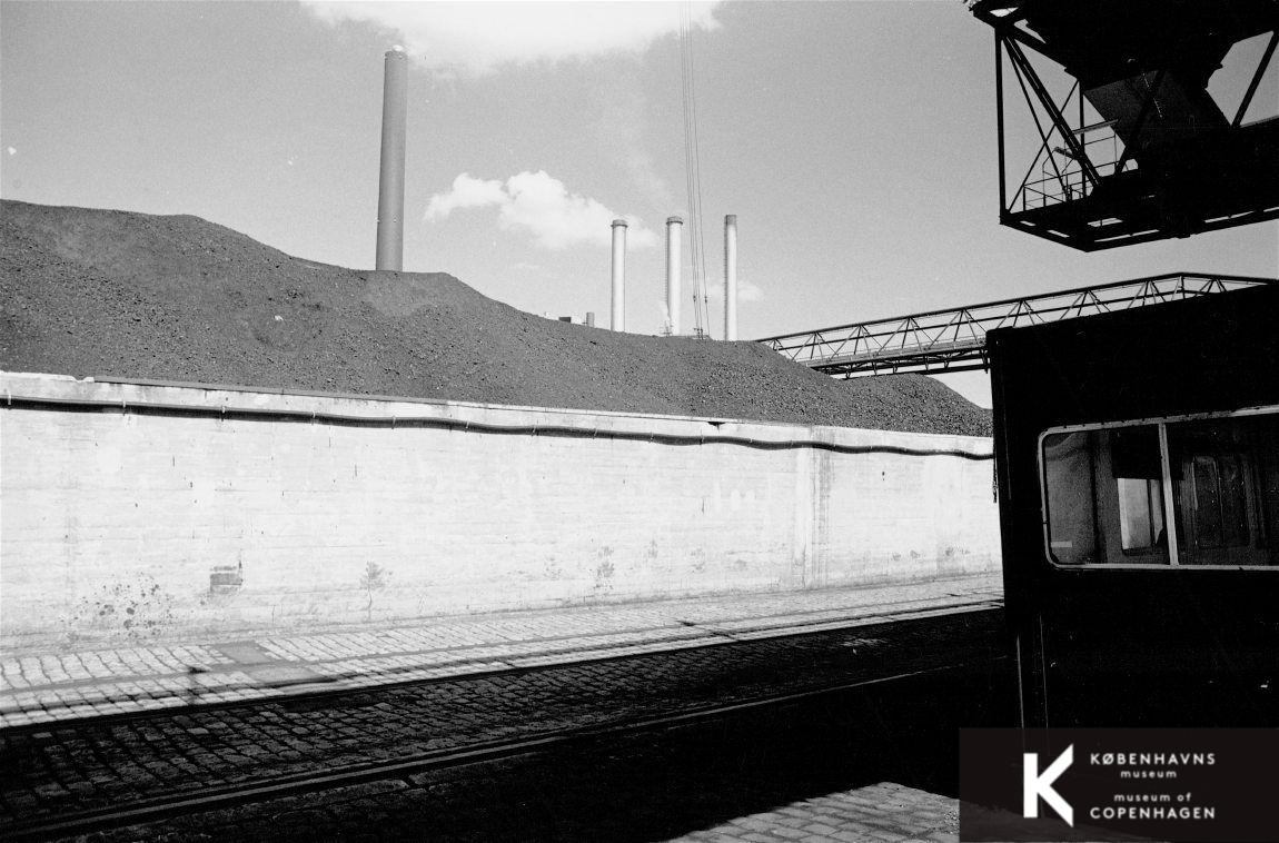 Kuloplagringsplads, Enghave Brygge