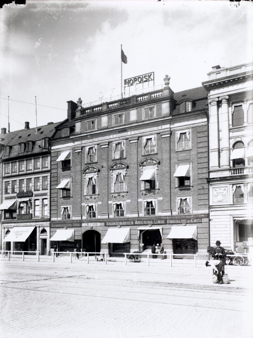Kongens Nytorv 8