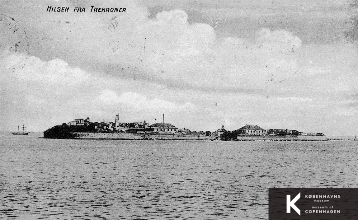 Trekroner Søfort